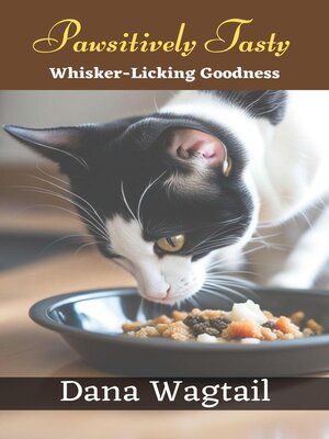 cover image of Pawsitively Tasty